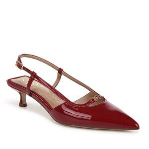 Sam Edelman Toni Pointed Toe Kitten Heel W 10 NIB MSRP $140